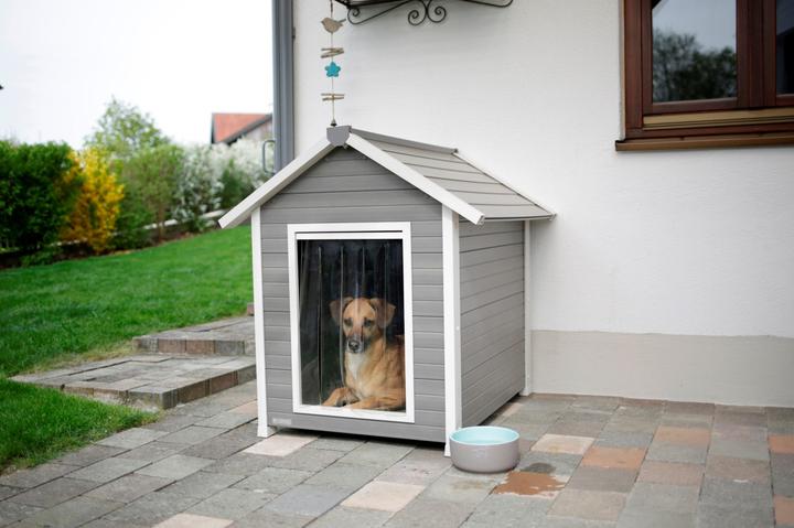 Image du produit Kerbl Niche pour chiens (Niche pour chien)
