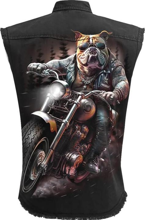 Immagine prodotto Spiral Top Dog Camicia Adulto Unisex (4XL)