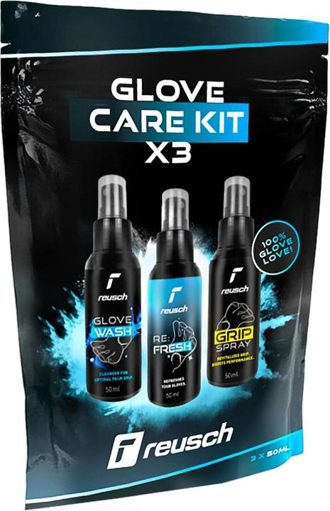 Reusch Glove Care Kit x3