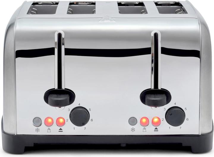 Actual product image Livoo Toaster (EU plug)
