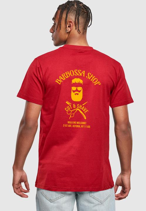 Produktbild Mister Tee MisterTee Barbossa Tee X - 178131 (XS)