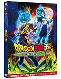 Immagine prodotto Plaion Film - Dragon Ball Super : Broly (DVD)