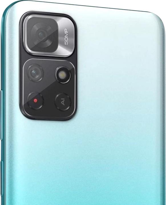 Image du produit Avizar Film de protection, film pour caméra arrière, protection pour caméra (2 pièce(s), Xiaomi Redmi Note 11S 5G)