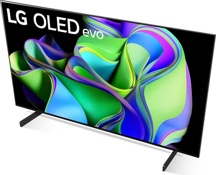 Image du produit LG OLED42C37LA (42", C3, OLED, 4K, 2023)