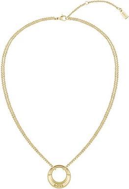Produktbild Hugo Boss - Fashion gold plated necklace June 1580581