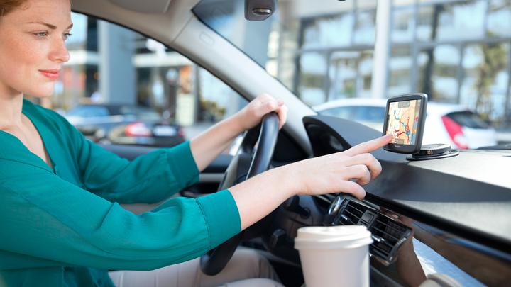 Produktbild TomTom Via 62 EU (6")
