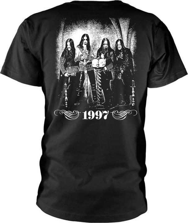 Actual product image Dimmu Borgir Enthrone Darkness Triumphant TSFB (3XL)