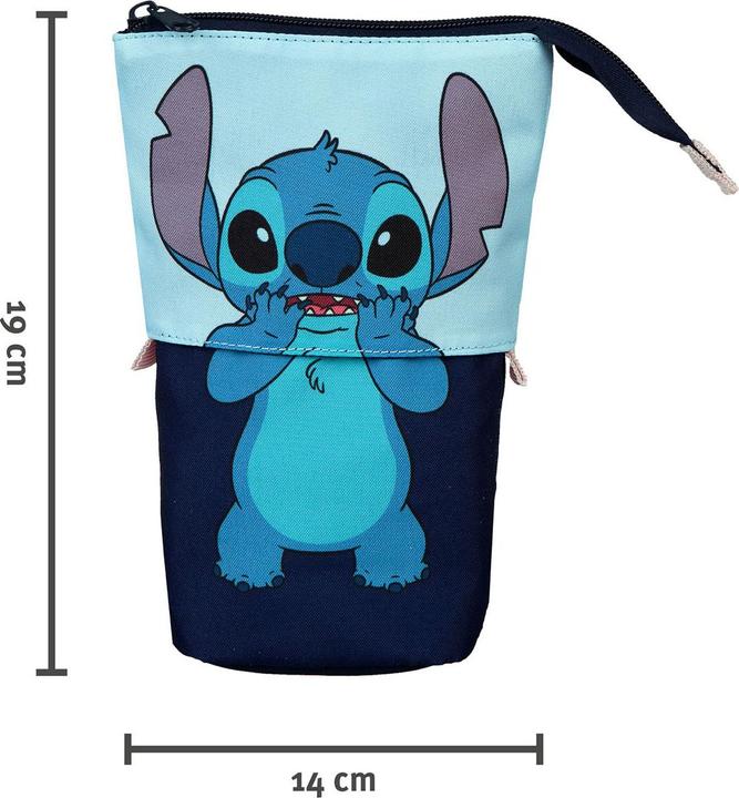 Actual product image Undercover Stitch 2 en 1 trousse