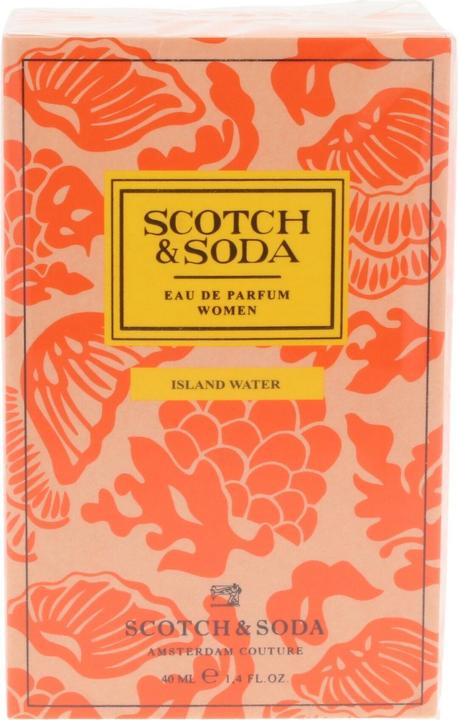 Produktbild Scotch & Soda Island Water Eau de Parfum (Eau de Parfum, 40 ml)