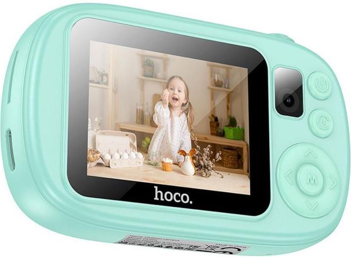 Produktbild Hoco Other Computer Accessory children camera with selfie function DV205 blue