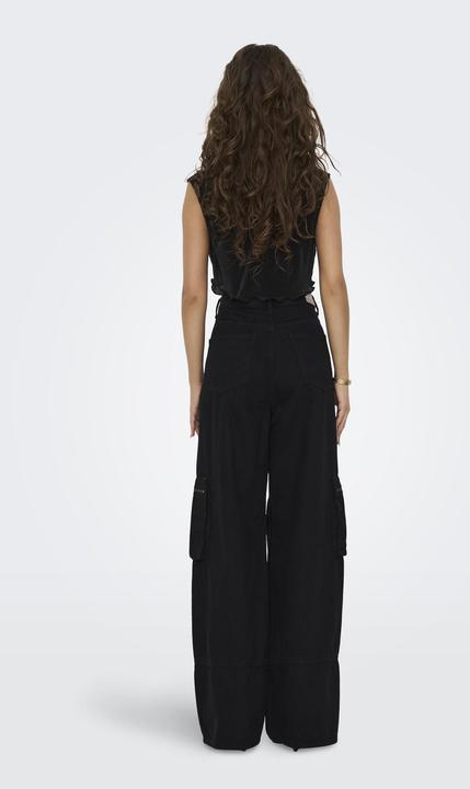 Actual product image Only Loose Fit Cargo Trousers (W32/L30)