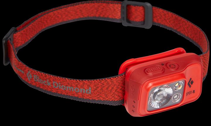 Produktbild Black Diamond SPOT 400-R HEADLAMP (400 lm)