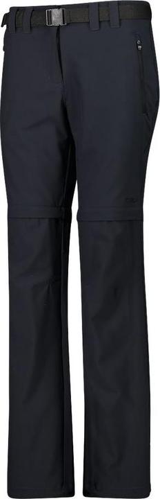 Actual product image CMP Campagnolo Ladies Stretch Zip Off Pants (44)