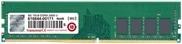 Produktbild Transcend DDR4, 3200, U-DIMM, 1Rx8 (1 x 8GB, 3200 MHz, DDR4-RAM, U-DIMM)