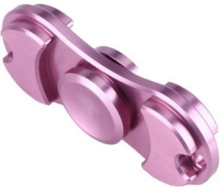 Image du produit FidgetSpinner Duo Spinner 2-Wing Aluminium