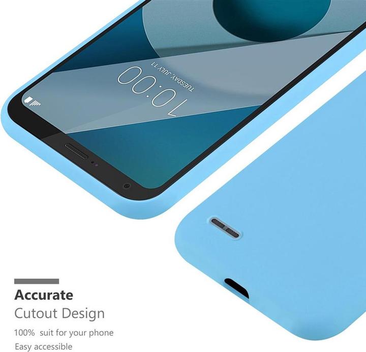 Immagine prodotto Cadorabo Copertina in TPU Candy (LG Q6)