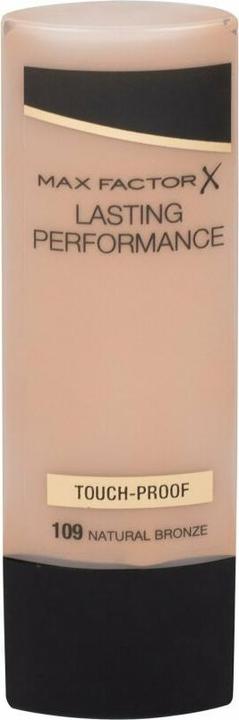 Actual product image Max Factor Lasting Performance (109 Natural bronze)