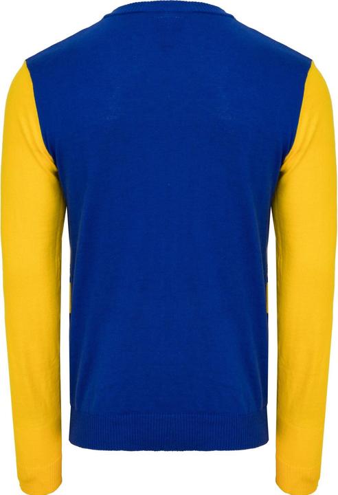 Immagine prodotto Foco Maglione brutto NFL XMAS Maglione a maglia Los Angeles Rams - XL (XL)