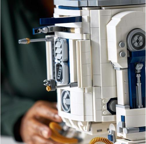 Produktbild LEGO Star Wars R2-D2 (75308) (75308, LEGO Seltene Sets, LEGO Star Wars)