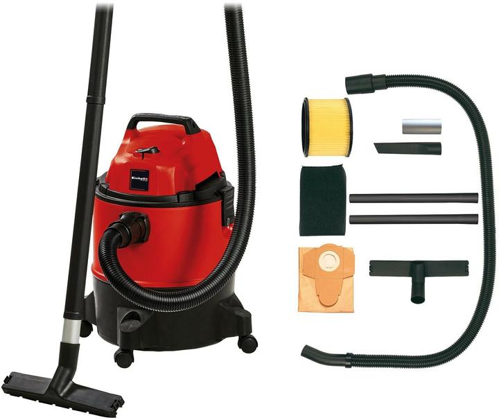 Einhell TC-VC 1825 (Aspirapolvere a umido e a secco)
