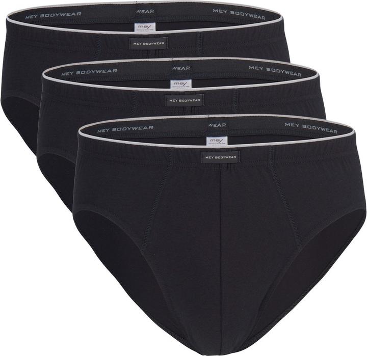 Mey 3er Pack Dry Cotton Jazzpants Unterhose
