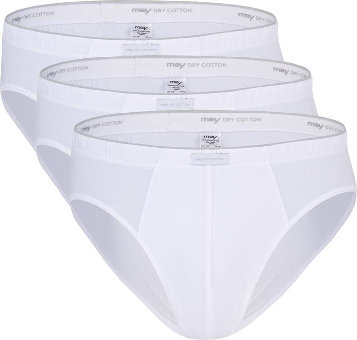 Mey 3er Pack Dry Cotton Dry Cotton (XXL, 3er Pack)