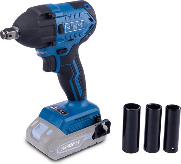 Produktbild Scheppach BC-IW350-X (Akkubetrieb)