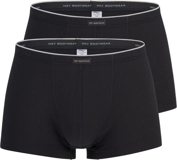 Mey 2er Pack Dry Cotton Boxer Shorts