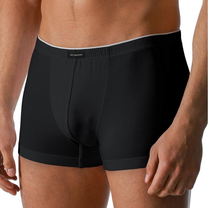 Produktbild Mey 2er Pack Dry Cotton Boxer Shorts (L, 2er Pack)