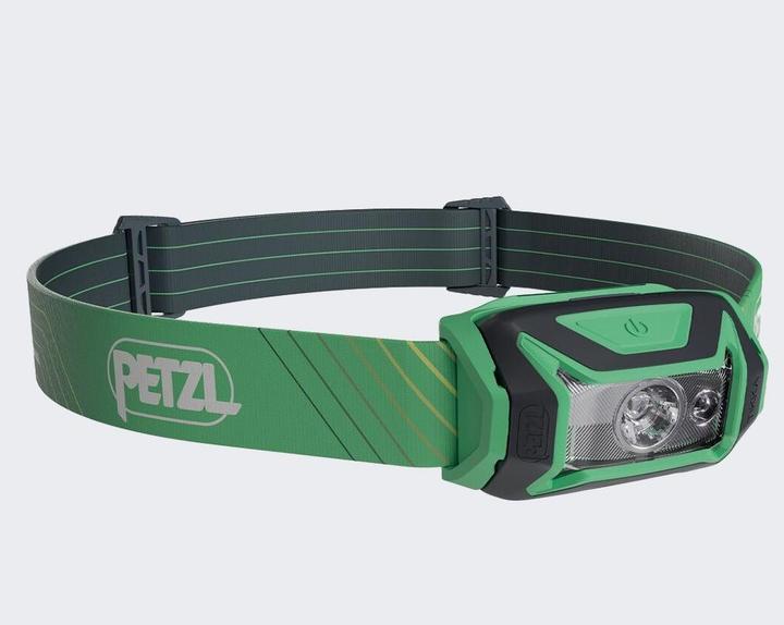 Produktbild Petzl Tikka Core Aufladbare Stirnlampegrün (450 lm)