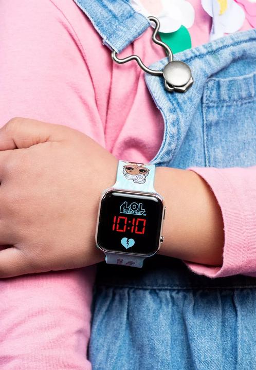 Produktbild Disney L.O.L LED Watch (Digitaluhr)