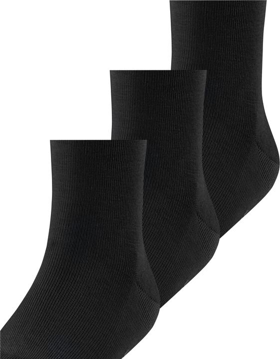 Falke Family 3-Pack Kinder Socken (3er Pack, 19 - 22)