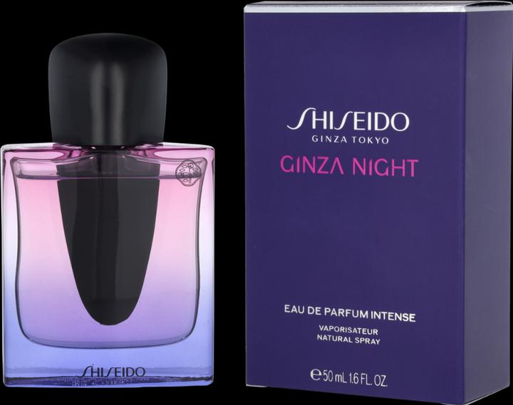 Image du produit Shiseido Night Eau de Parfum Intense (Eau de parfum, 293.83 ml)
