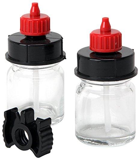 Image du produit Aztek Verres à changement rapide 15ml (2pcs)