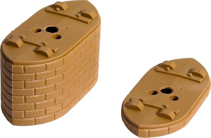 Actual product image Noch H0 bridge pier 21409