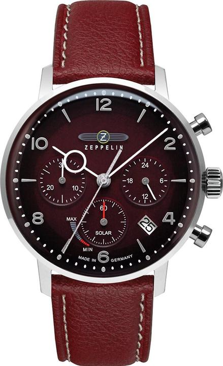 Actual product image Zeppelin LZ-129 Hindenburg - 8086-2n (Chronograph, 41 mm)