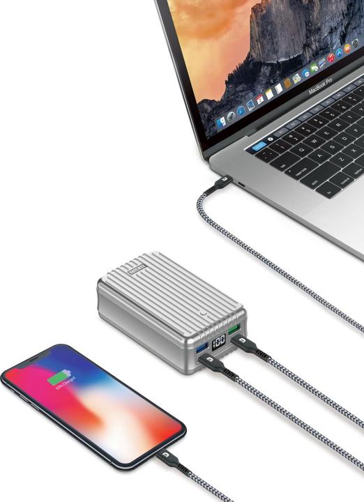 Actual product image Zendure A8 SuperTank (27000 mAh, 100 W, 100 Wh)