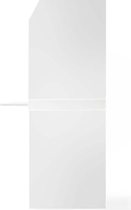 Productafbeelding Nedis Tussenframe voor wasmachine en droger Universeel uitschuifbaar plateau 605 mm Wit