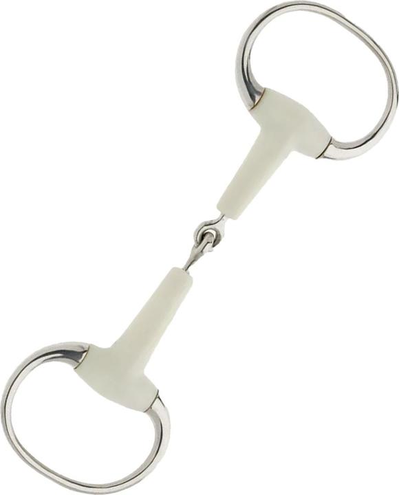 Actual product image Lorina Horse Eggbutt Snaffle Bit