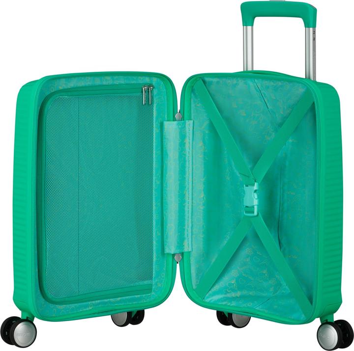 Actual product image American Tourister Soundbox Mini (22 l, Hand luggage (up to 50 litres))