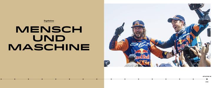 Produktbild Dakar (Deutsch, Werner Jessner, 2021)