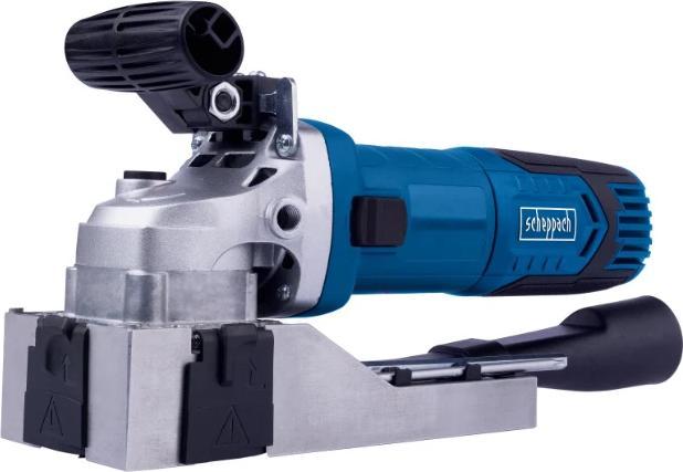 Actual product image Scheppach LFR720 Paint router