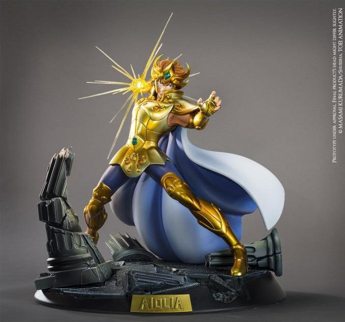 Image du produit Tsume Saint Seiya - Leo Aiolia