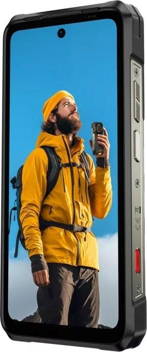 Image du produit Ulefone Smartphone Armor 26 Ultra 5G 12GB/512GB noir sans chargeur (512 Go, Noir, 6.77", Double SIM, 200 Mpx, 5G)