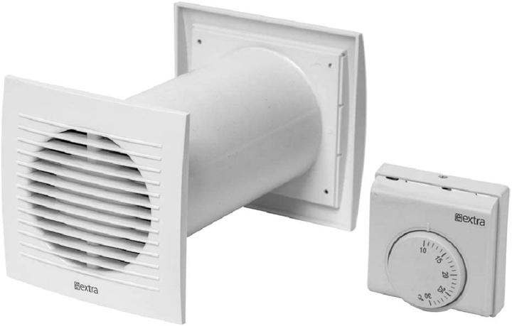 Image du produit Euro3plast Distribution d'air chaud avec thermostat