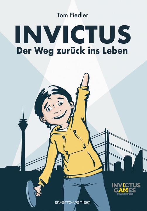 Produktbild Invictus (Deutsch, Fiedler Tom, 2023)