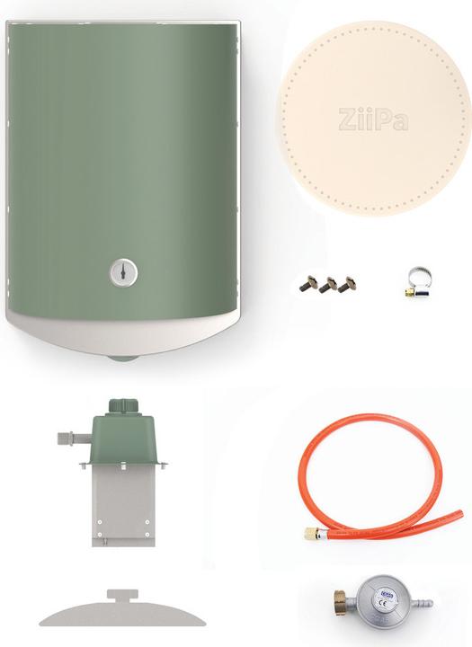 Produktbild Ziipa Eucalyptus (Pizzaofen Gas)