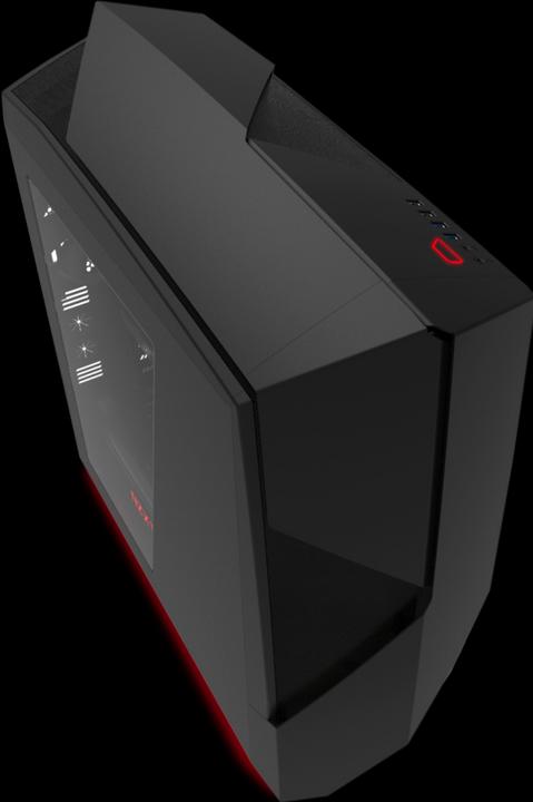 Image du produit NZXT Noctis 450 (ATX, mATX, Mini-ITX)