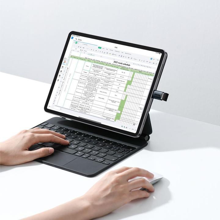 Immagine prodotto Baseus USB Typ A – USB C (USB 3.2 Gen 1)