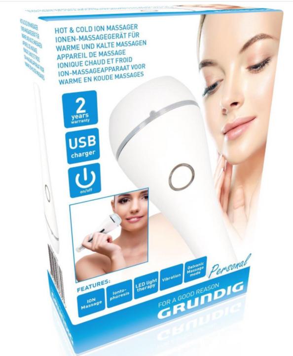 Actual product image Grundig Face Massager AB